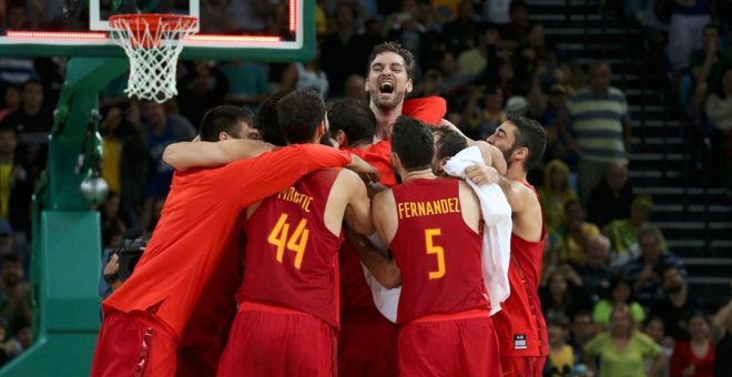 Pau Gasol escribe una emotiva carta a sus compañeros de selección: "Esto sólo es un juego precioso, no es demasiado importante"