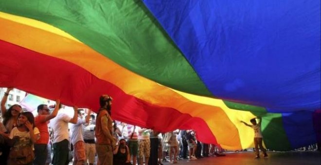 Colectivos LGTBI piden una ley para proteger a víctimas de violencia intragénero