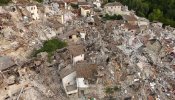 El terremoto de Italia deja centenares de muertos, cientos de damnificados y pueblos completamente destruidos