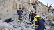 Aumentan a 290 las víctimas del terremoto en Italia