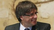 Puigdemont pedirá someterse a la cuestión de confianza el 28 de septiembre