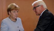 Merkel se escuda en España para defenderse de las críticas a su política sobre refugiados