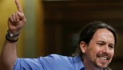 Iglesias cambia de tono: "Gracias, Pedro, por enfrentar al PP. En eso, nosotros somos más fiables que C's"