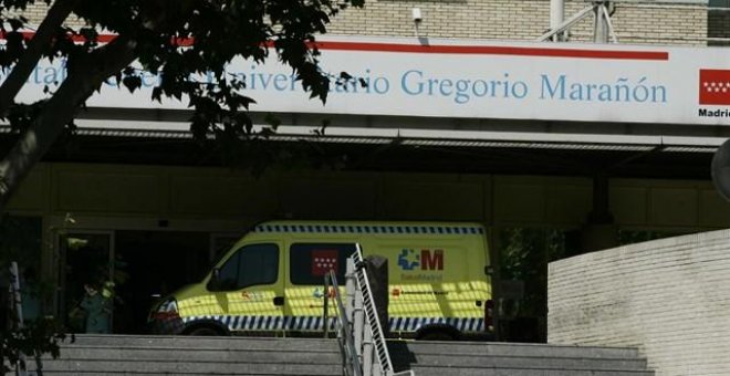 El servicio de limpieza del Gregorio Marañón va a la huelga contra su privatización