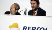 Repsol y La Caixa ponen a la venta un 20% de Gas Natural