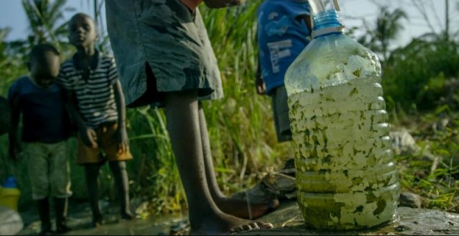 La ONU denuncia que la escasez de agua puede provocar que 1.800 millones de personas se contagien de la covid-19