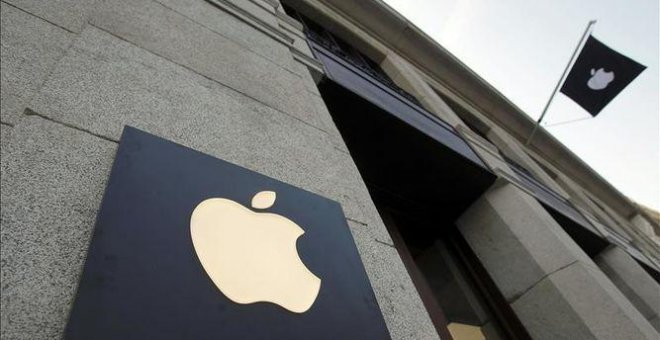 Apple paga 14,5 millones a Hacienda tras una inspección de sus impuestos