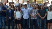 Confusión en el Congreso en un acto en homenaje a los refugiados convocado por Unidos Podemos