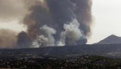 El incendio de Xábia y Benitatxell, estabilizado