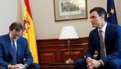 Sánchez llama a Iglesias y coinciden en la necesidad de un gobierno con un programa de justicia social