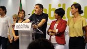 EH Bildu moviliza a sus bases para contrarrestar el veto a Otegi