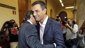 Sánchez aún ve posible el pacto por la vía de la regeneración democrática