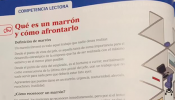 Un texto de un libro de 1º de la ESO crea polémica entre padres al tratar "qué es un marrón y cómo afrontarlo"