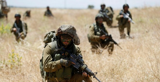 El Mossad israelí fichó a espías franceses que operaban en Siria