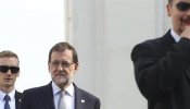 Rajoy: "Ya no tengo ninguna autoridad sobre Barberá"