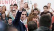 El "no" rotundo de Sánchez a Rajoy desata la batalla interna en el PSOE