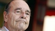 El expresidente francés Jacques Chirac,hospitalizado por una infección pulmonar