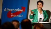 Frauke Petry, la líder ultra que hace sombra a Angela Merkel