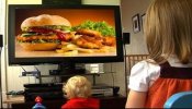 Los niños españoles se ‘empachan’ de anuncios de comida basura, según científicos españoles