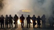 Disturbios en Charlotte y otras imágenes del día (21/09/2016)