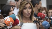 La oposición aprieta a Susana Díaz por cada lado para que desbloquee la investidura