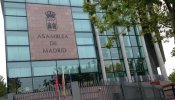 Agentes de la UCO se personan en la Asamblea de Madrid para pedir expedientes dentro de la Púnica