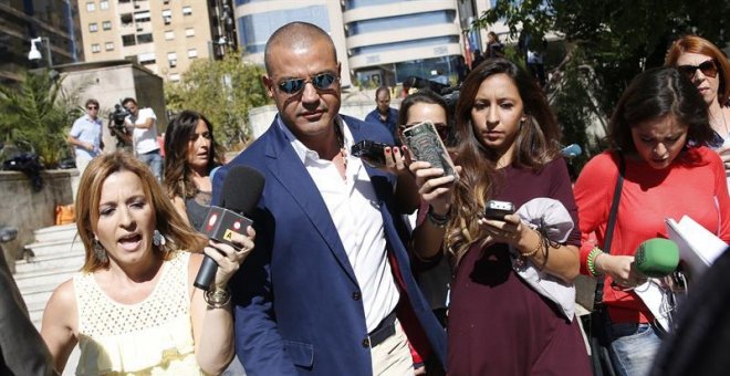 Miguel Ángel Flores, máximo responsable de la tragedia del Madrid Arena, ingresará en prisión la próxima semana