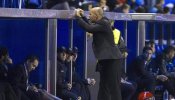 Paco Jémez, destituido como entrenador del Granada
