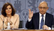 El Gobierno en funciones impulsa la reforma de la Ley Presupuestaria para controlar el objetivo de déficit