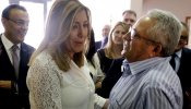 Susana Díaz pide "dejar actuar" a la gestora del PSOE y asegura que "ahora no toca" hablar de investidura