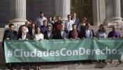 Unidos Podemos plantea derogar la 'ley Montoro' que ha llevado a los municipios a un "estado de excepción"