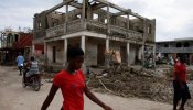 Aumenta a más de mil el número de muertos en Hatí por el huracán