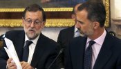 El rey convoca a los partidos el 24 y 25 para cerrar la investidura de Rajoy con la abstención del PSOE