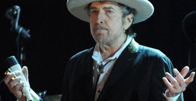 Bob Dylan ya está en Estocolmo para recoger su Nobel de Literatura y dar dos conciertos