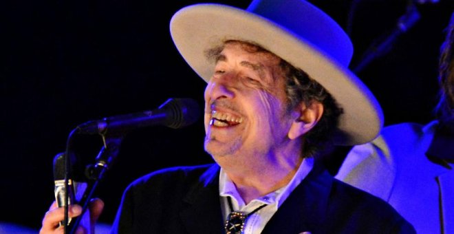 Acusan a Bob Dylan de plagio en su discurso de aceptación del Nobel de Literatura