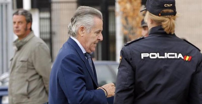 Blesa se sentará en el banquillo por los sobresueldos de Caja Madrid