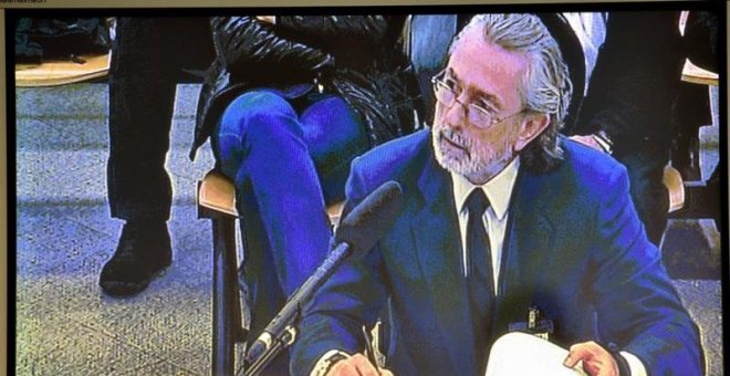 El juez reabre el caso sobre la caja B del PP y cita a declarar a Correa