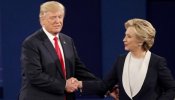 Trump afirma que "se ha puesto en marcha un amplio fraude" en las elecciones de EEUU a favor de Clinton
