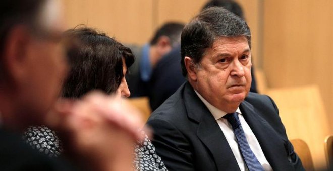 La Audiencia Nacional abre juicio a 48 exdirectivos de Bancaja y Banco de Valencia por "una auténtica operativa de desfalco"