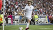 Modric amplía su contrato con el Real Madrid hasta 2020