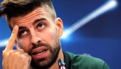 Piqué: "Mi decisión es firme, no me han echado nadie, ni Twitter, ni Marca, ni As, ni Florentino..."