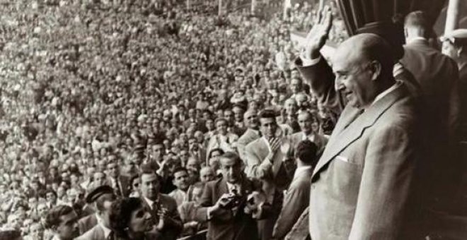 El año que Franco pudo ser “Premio Nobel de la Paz