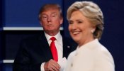 "¡Qué mujer tan desagradable!" y otros momentos del último debate entre Trump y Clinton