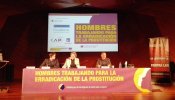 “La prostitución es un problema de los hombres que afecta a las mujeres, no al revés”