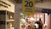 Ikea llega este viernes al centro de Madrid y Barcelona con tiendas temporales