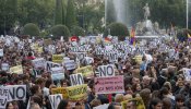 La Coordinadora 25-S convoca una manifestación el día de la investidura junto al Congreso