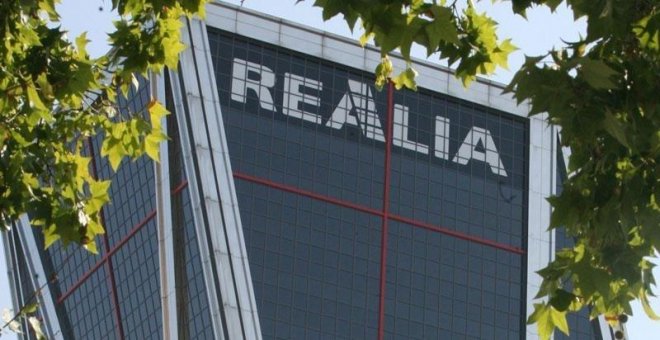 Realia, inmobiliaria de Slim, gana un 91,2% menos por la ausencia de extraordinarios