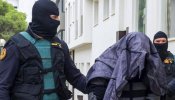 Cuatro yihadistas detenidos en Galicia y Almería, vinculados a los atentados de París