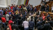 El Gobierno y la oposición de Venezuela se acusan mutuamente de golpistas