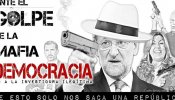 La Coordinadora 25-S llama a manifestarse contra la "mafia" de Rajoy, Díaz, González y el rey